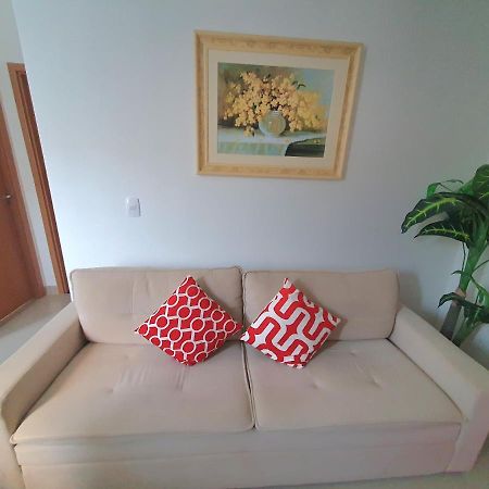 Apartamento Perto Da Praia E Do Aeroporto Apartment Lauro de Freitas Exterior foto