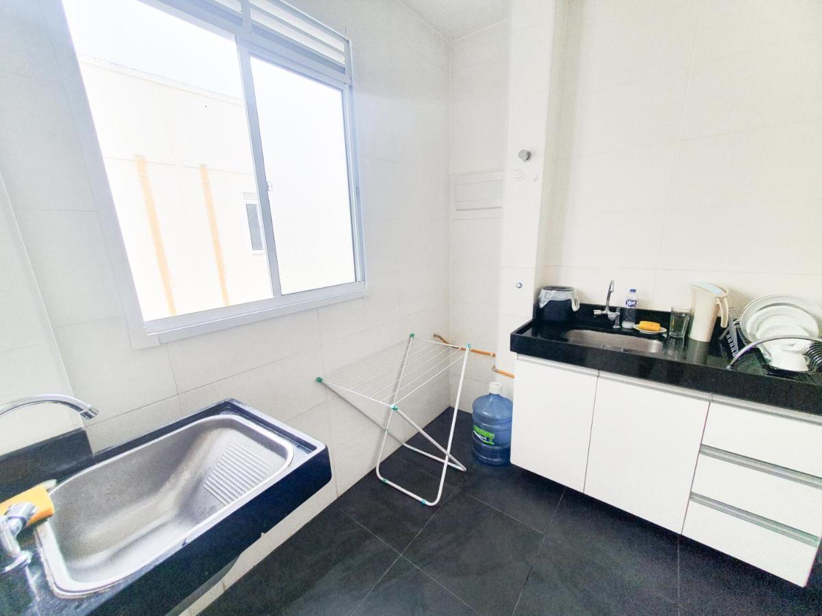 Apartamento Perto Da Praia E Do Aeroporto Apartment Lauro de Freitas Exterior foto