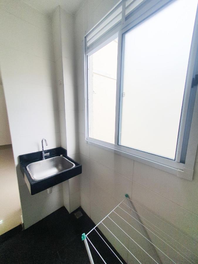 Apartamento Perto Da Praia E Do Aeroporto Apartment Lauro de Freitas Exterior foto