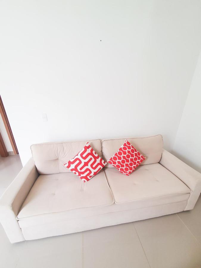 Apartamento Perto Da Praia E Do Aeroporto Apartment Lauro de Freitas Exterior foto