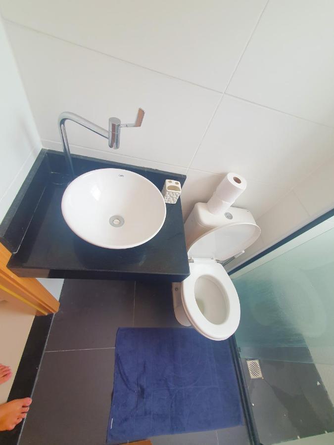 Apartamento Perto Da Praia E Do Aeroporto Apartment Lauro de Freitas Exterior foto