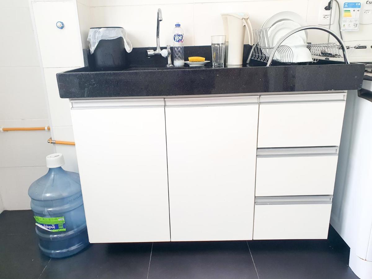 Apartamento Perto Da Praia E Do Aeroporto Apartment Lauro de Freitas Exterior foto